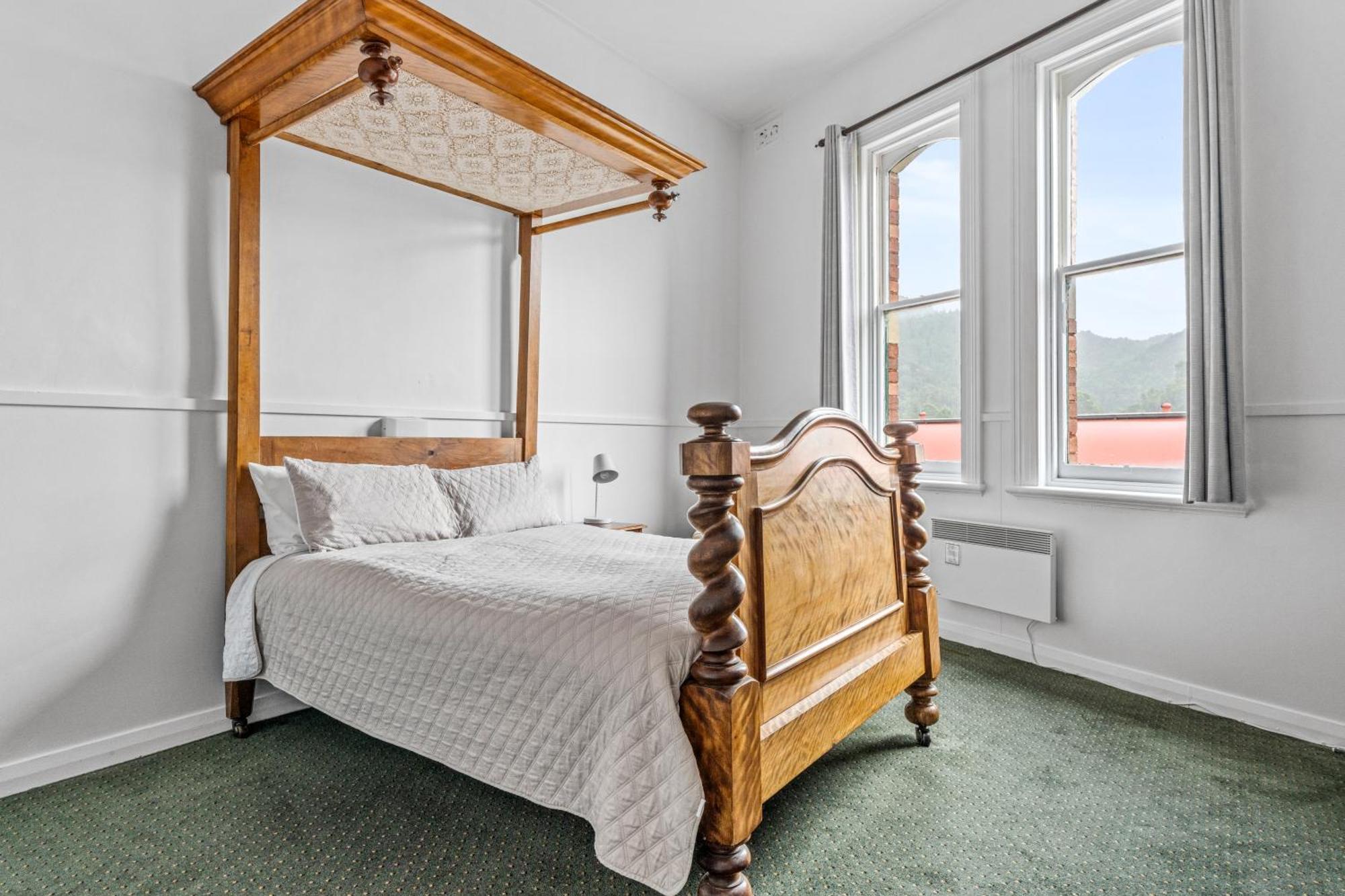 Empire Hotel Queenstown Værelse billede
