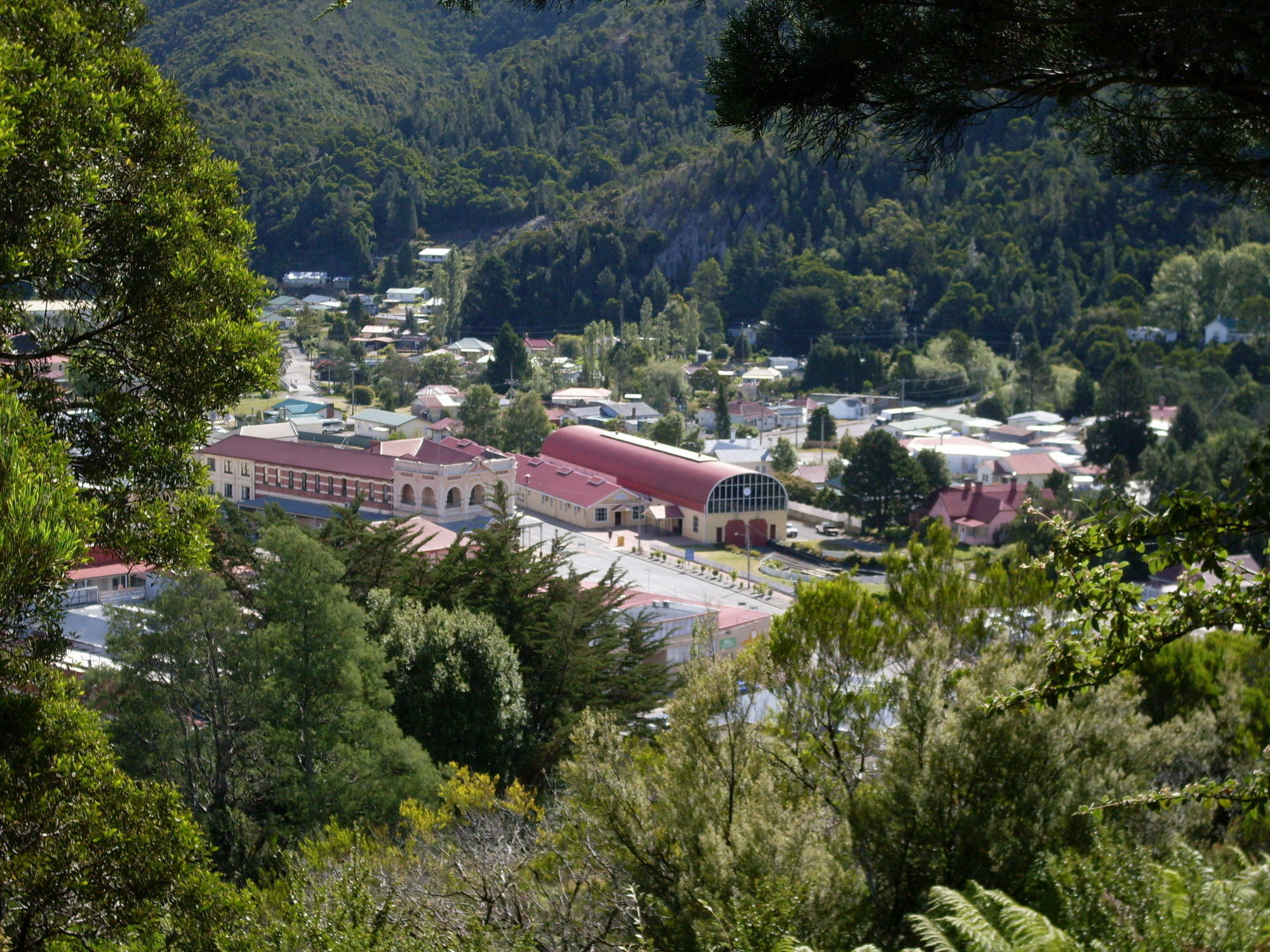 Empire Hotel Queenstown Eksteriør billede